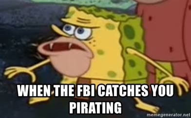 Spongebob Fbi Meme