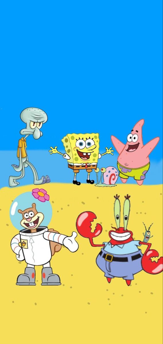 Spongebob Hd