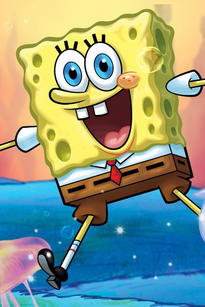 Spongebob Trident