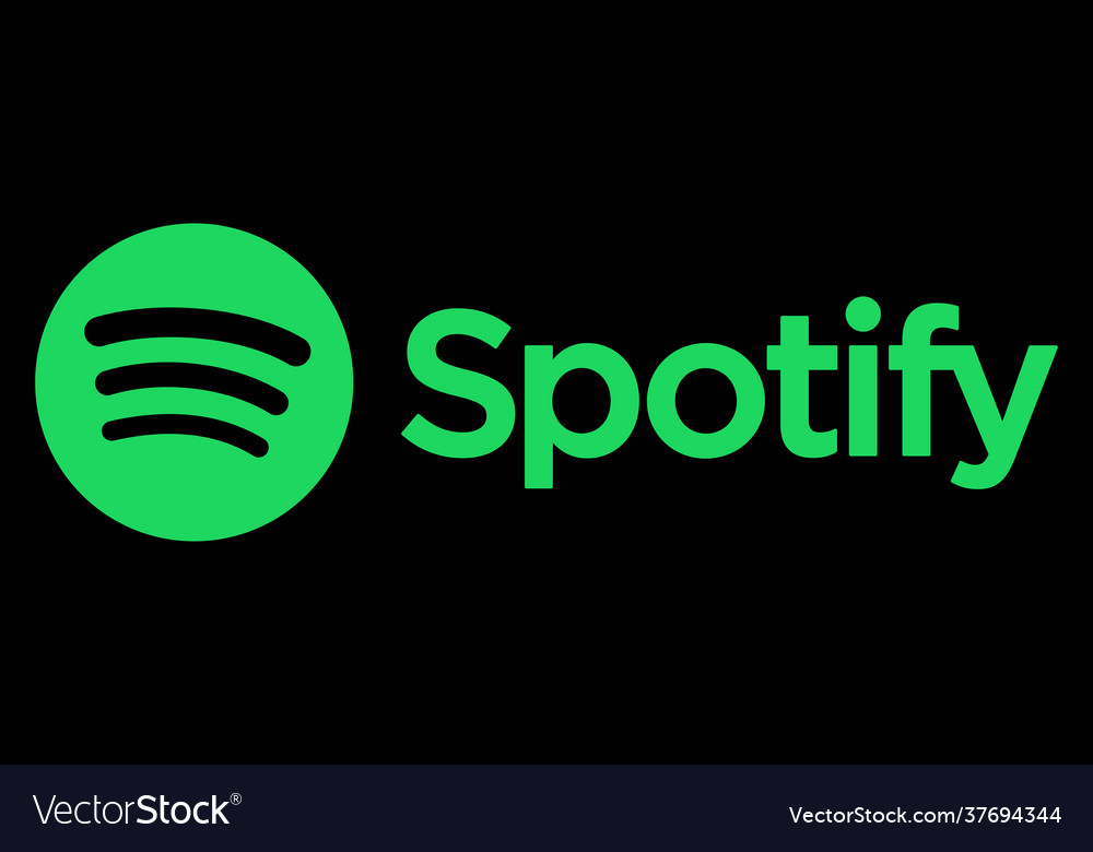 Spotify Vector