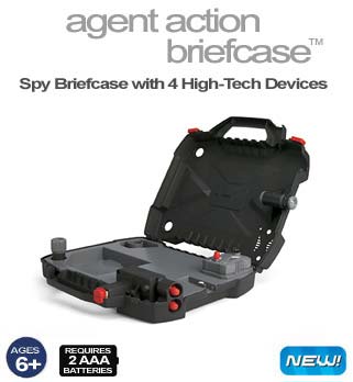 Spy 101 Suitcase