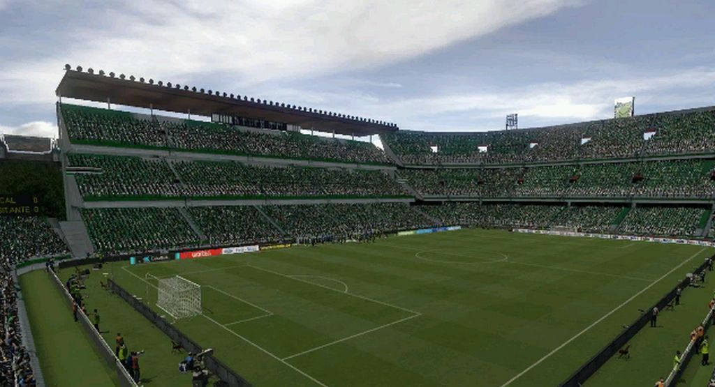 Stadion Benito Villamaran
