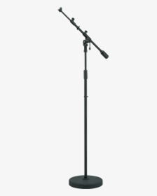 Standing Mic Png