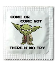 Star Wars Condom Meme