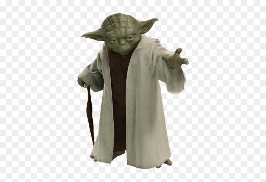 Star Wars Yoda Png