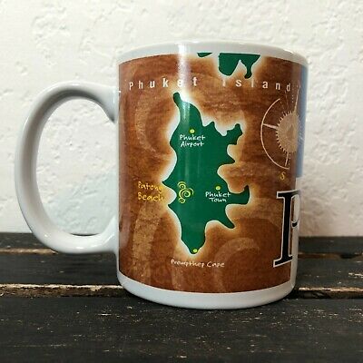 Starbucks Moose Mug