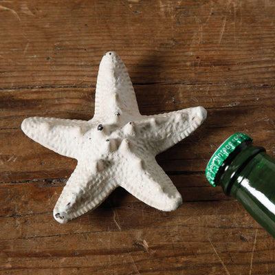Starfish Bottle Openers