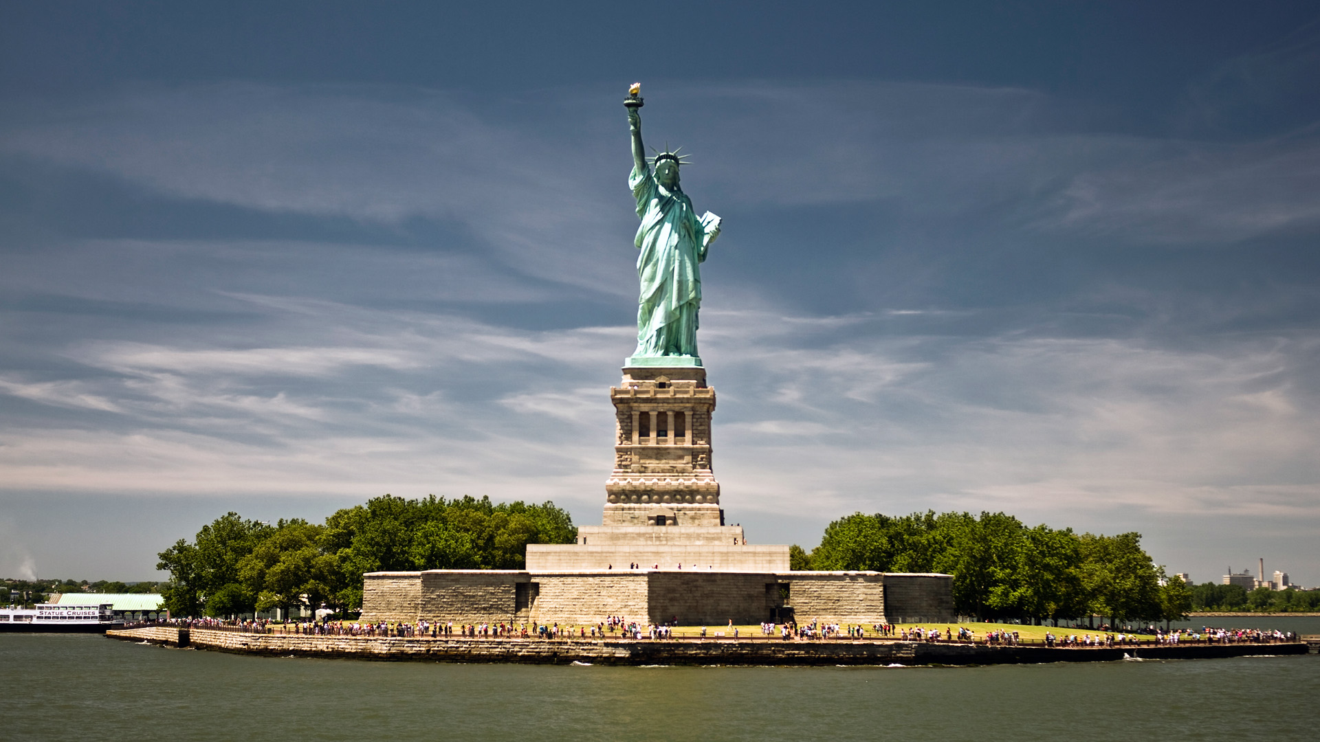Statue Of Liberty High Resolution