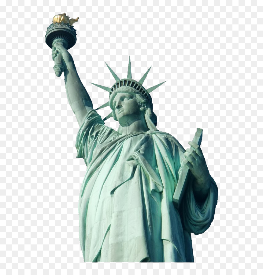 Statue Of Liberty Transparent