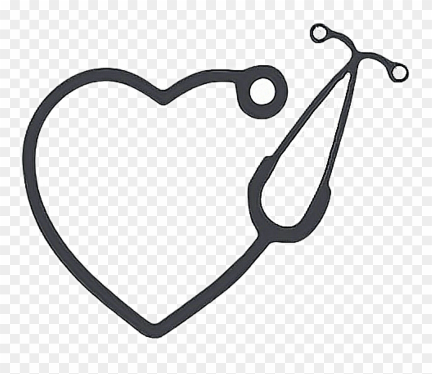 Stethoscope Heart Png