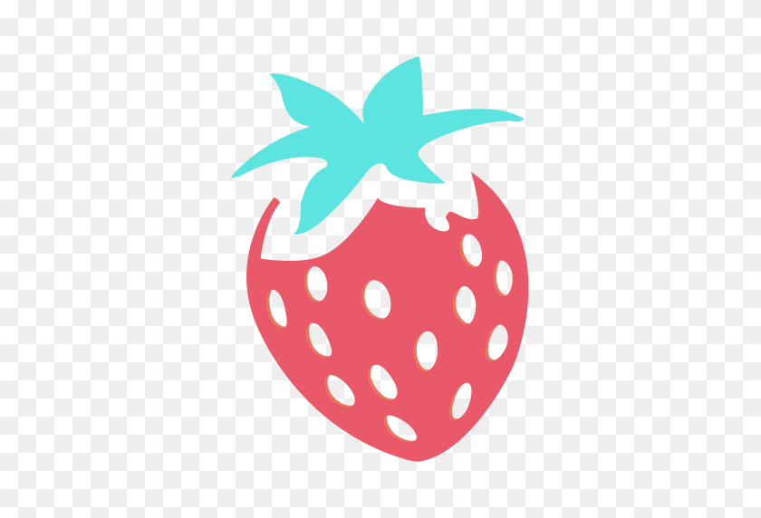 Strawberry Vector Png