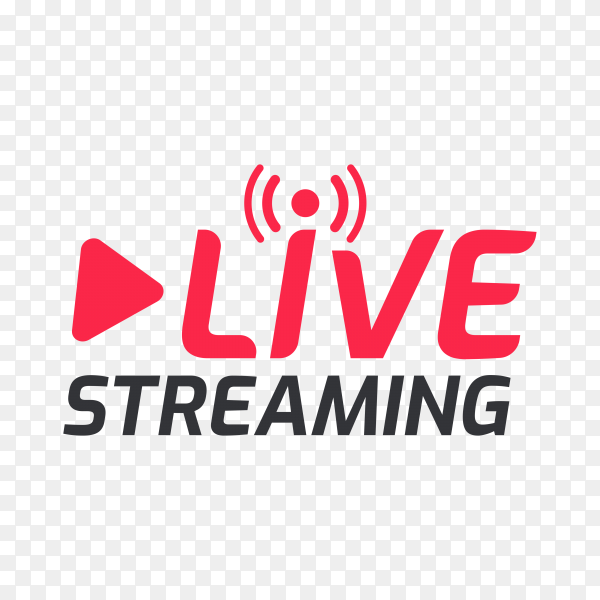 Streaming Live Png
