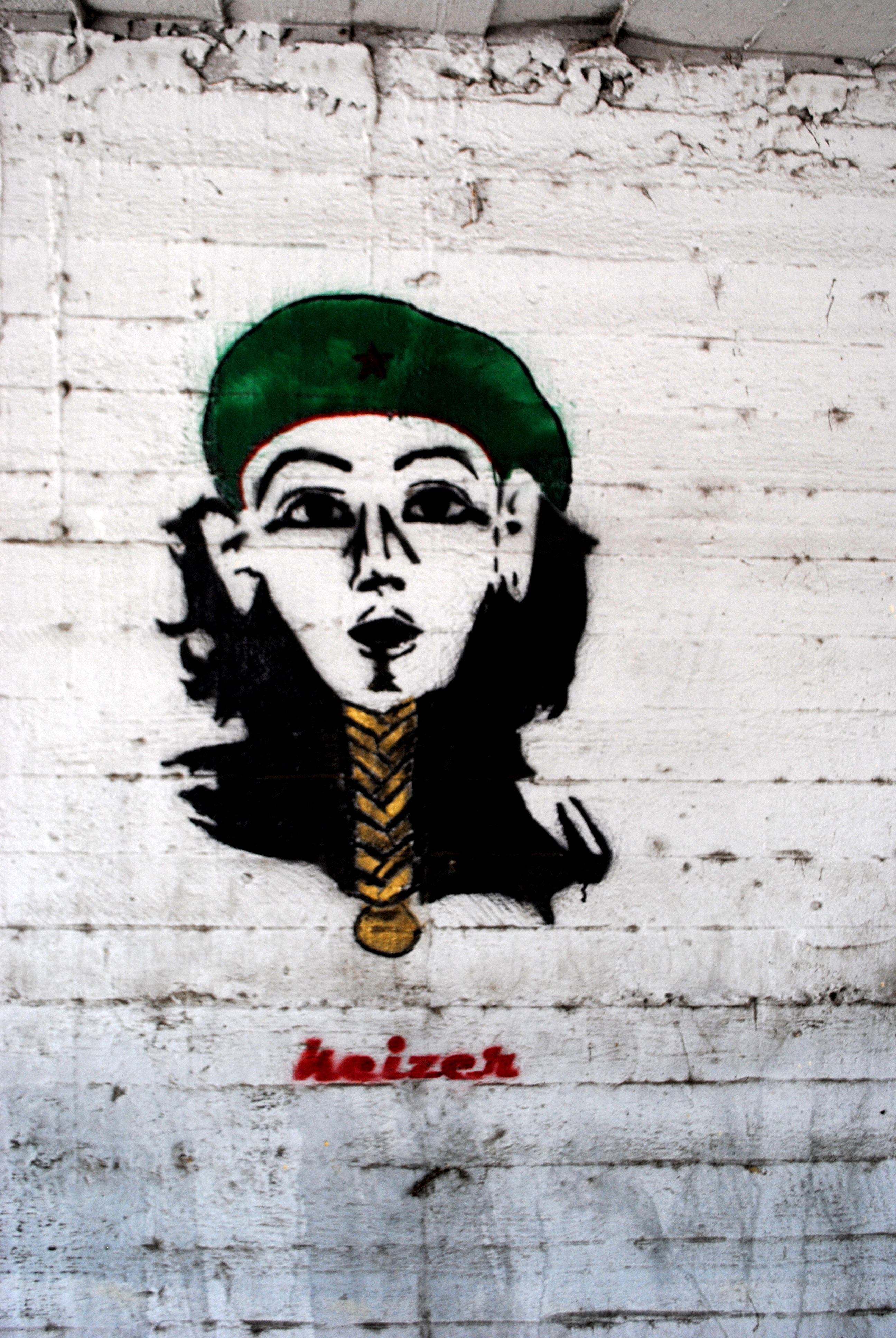 Street Art Graffiti Revolution