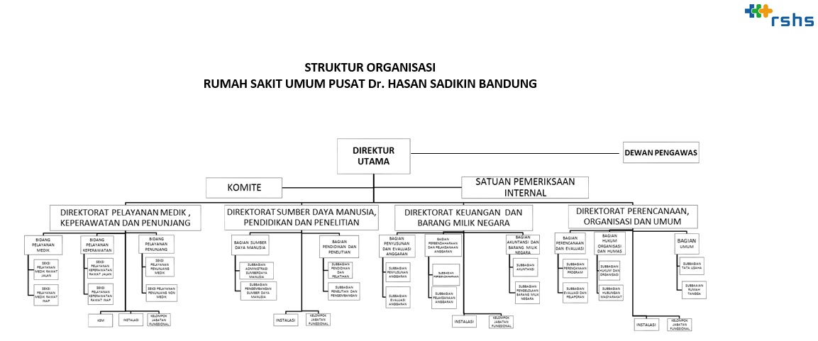 Struktur Organisasi Rumah Sakit Umum Tipe D