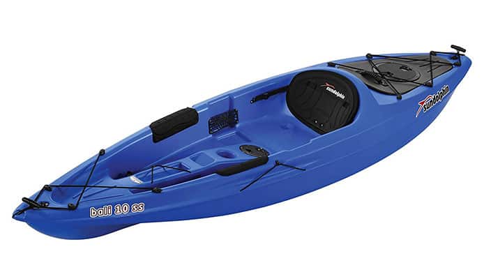 Sun Dolphin Kayak 10 Ss