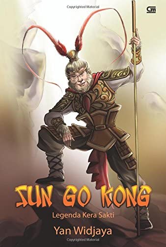 Sun Go Kong Wallpaper