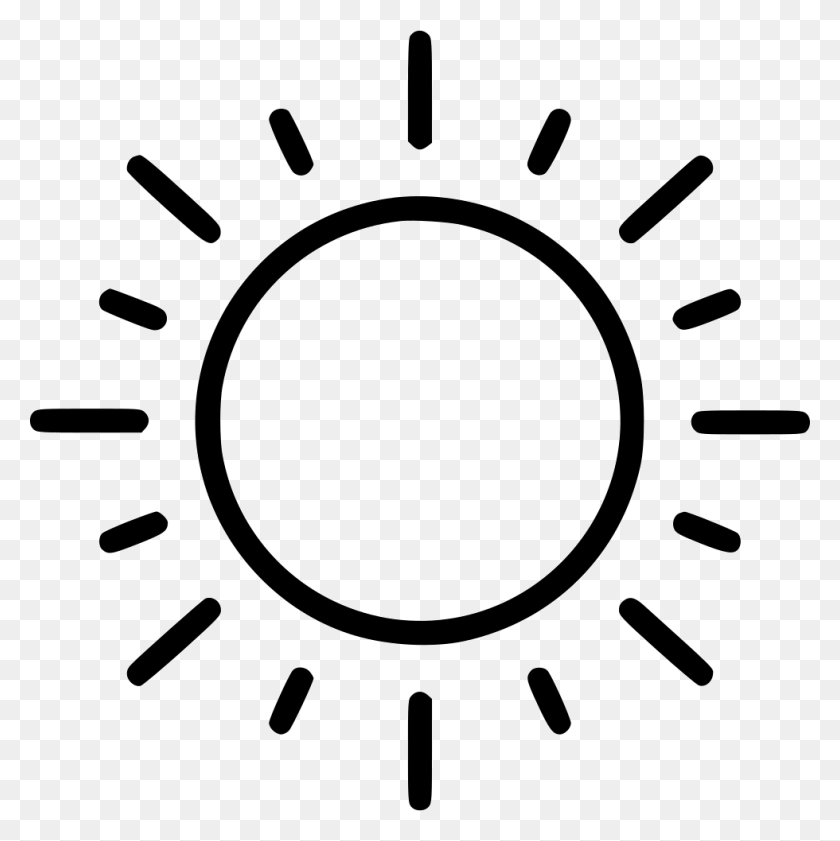 Sun Png Icon
