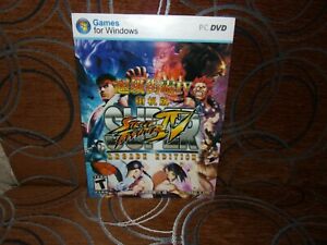 Super Street Fighter Iv Arcade Edition