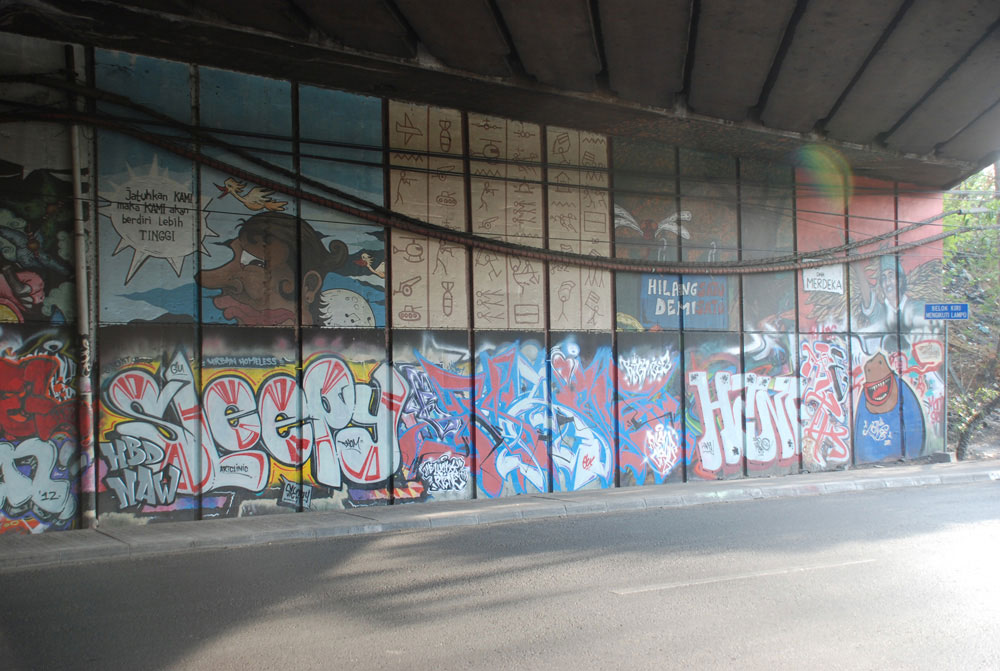 Surabaya Graffiti