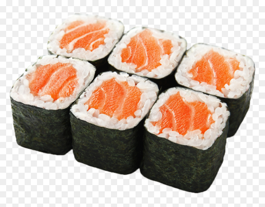 Sushi Transparent Background