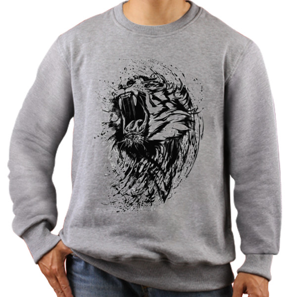 Sweater Gambar Harimau