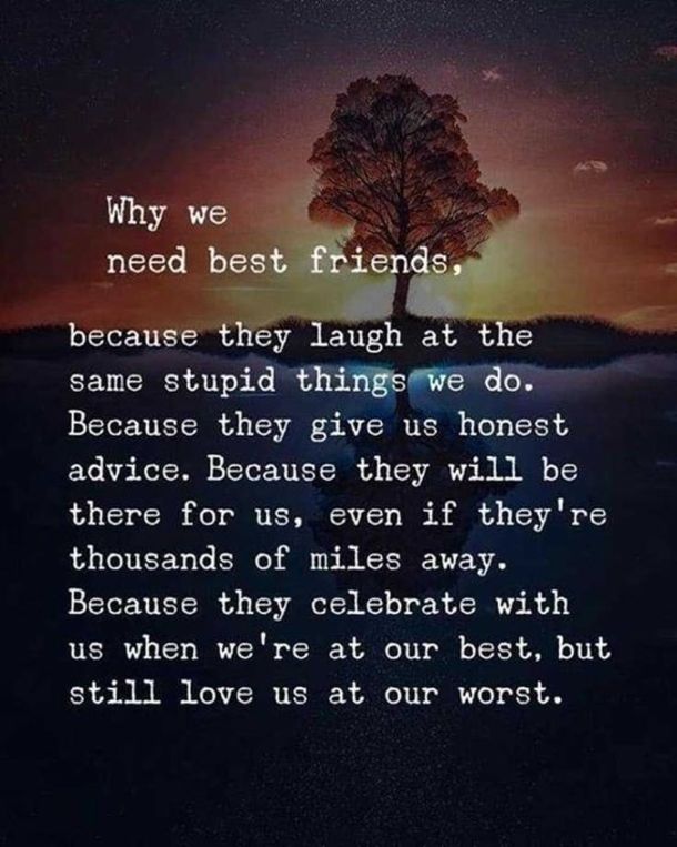 Sweet Best Friend Quotes