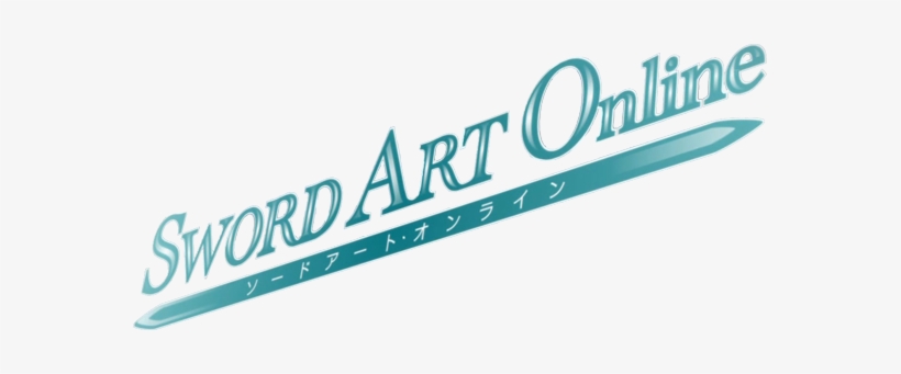 Sword Art Online Logo Png