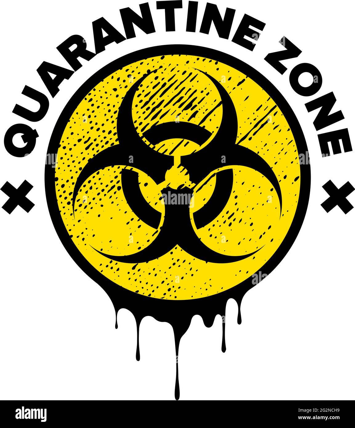 Symbol Of Biohazard