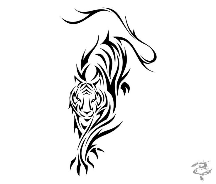 Tattoo Tiger Bedeutung