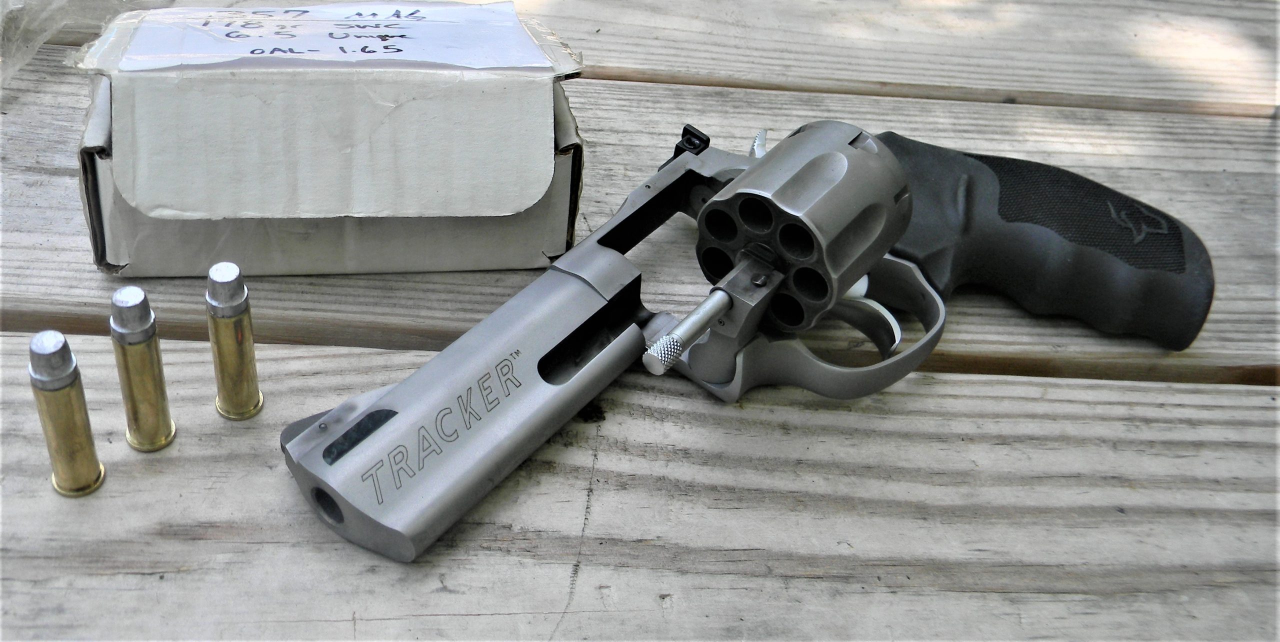 Taurus 357 Magnum