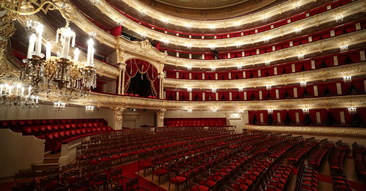 Teater Bolshoi 11