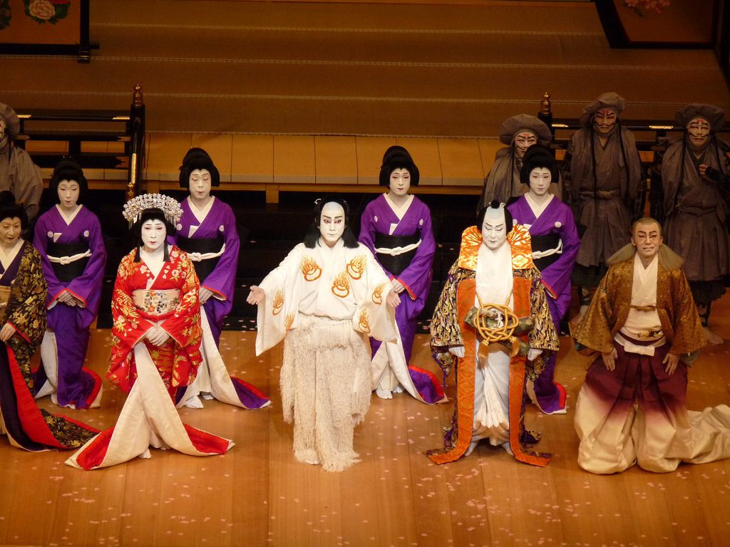 Teater Jepang Kabuki