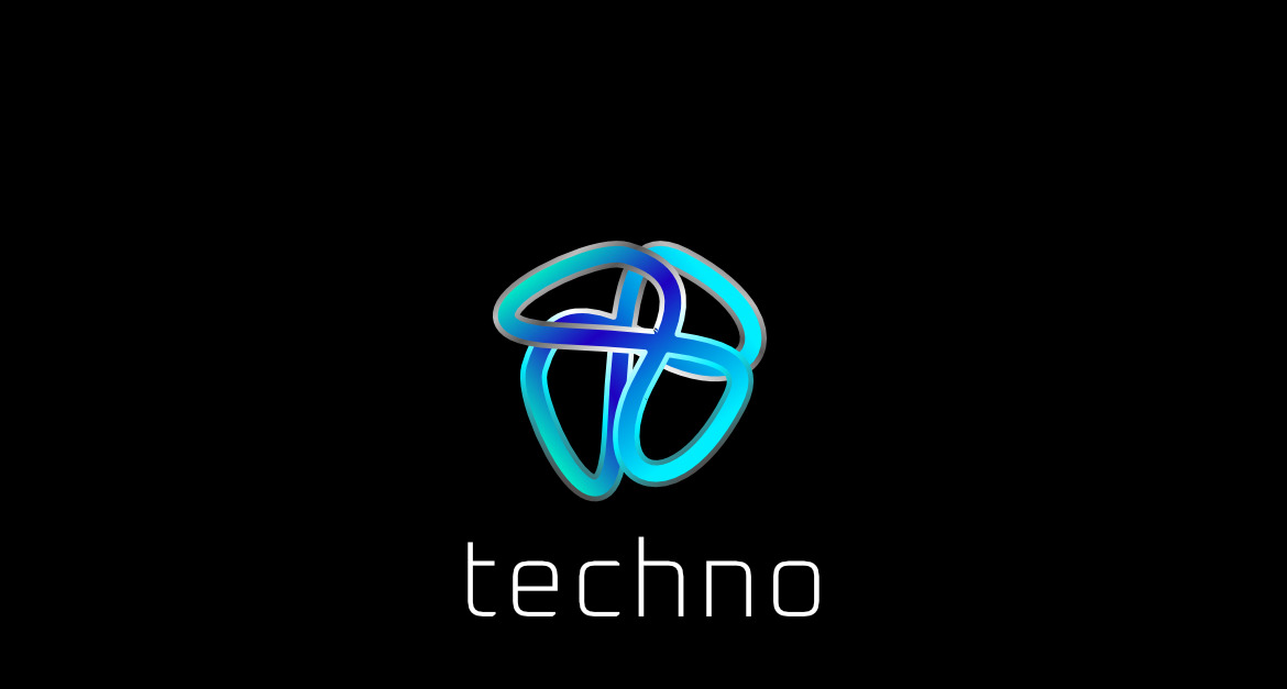 Techno Symbol