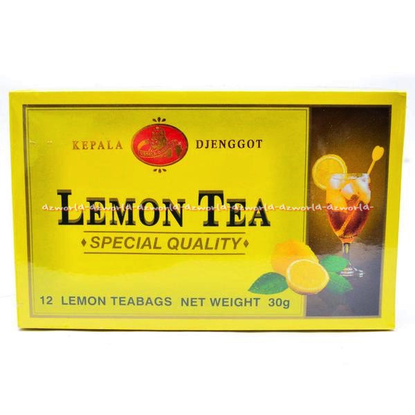 Teh Lemon Tea
