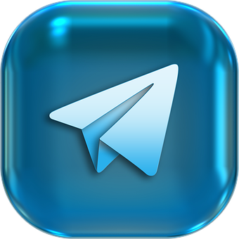 Telegram App Logo
