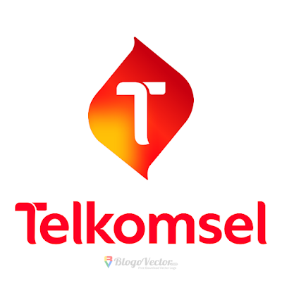 Telkomsel New Logo