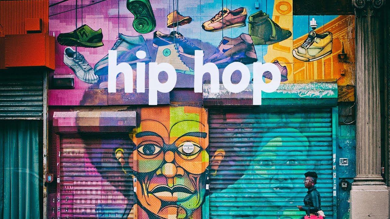 Tema Graffiti Hip Hop