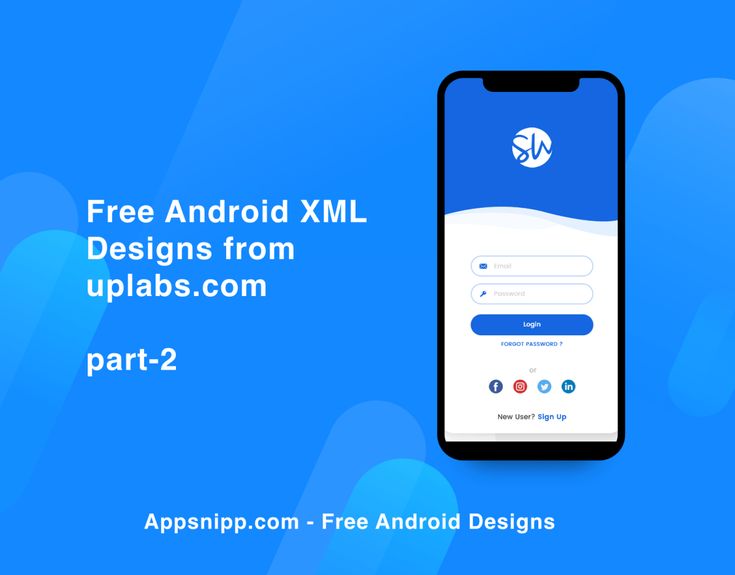 Template Xml Android Free