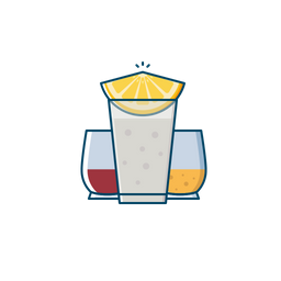 Tequila Shot Icon