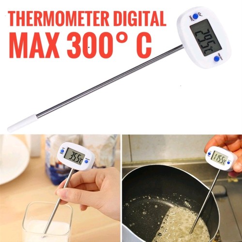 Termometer Suhu Tinggi