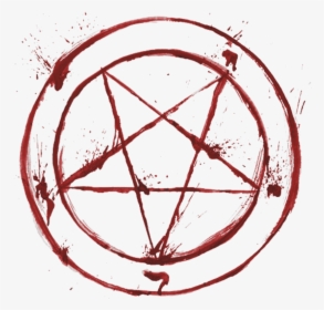 Tetragrammaton Pentagram