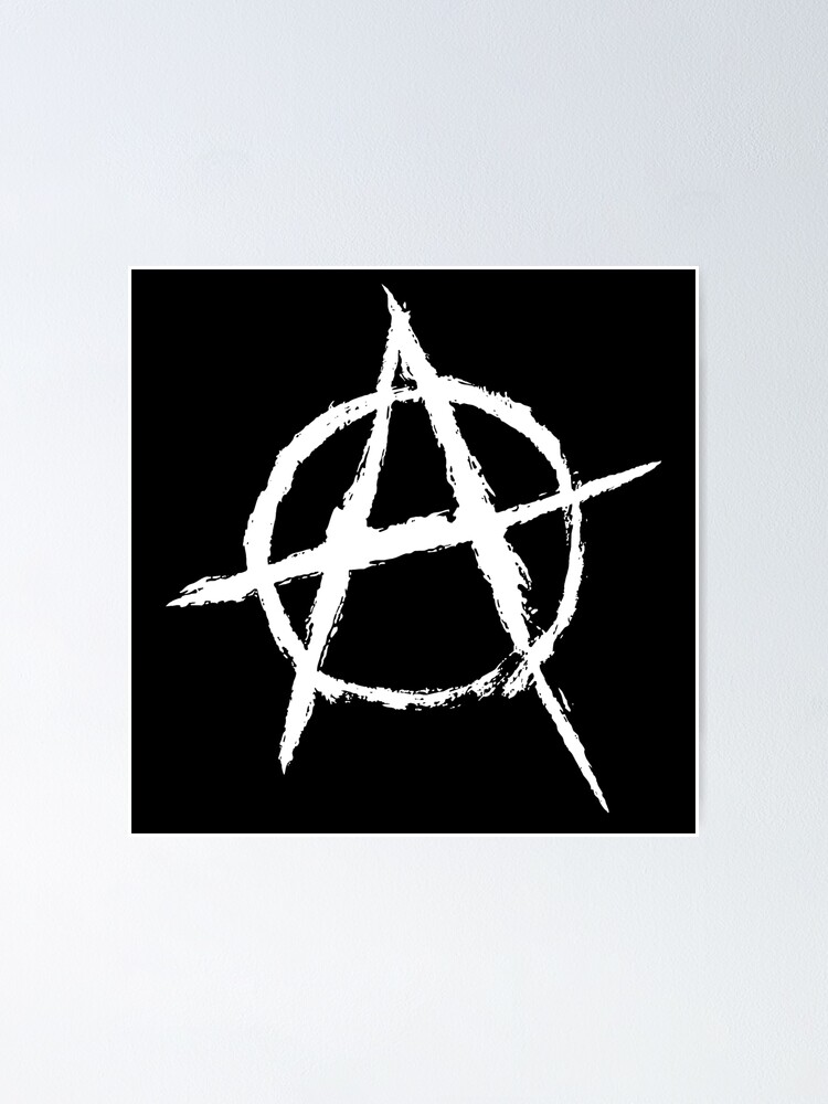The Anarchy Symbol