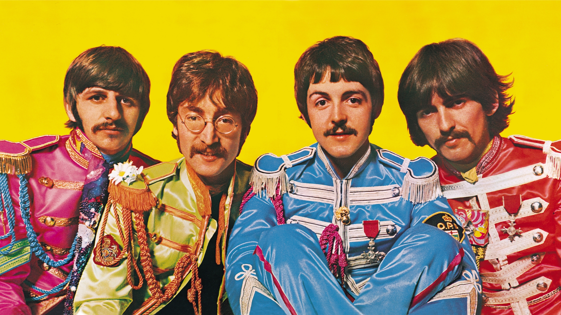 The Beatles Hd