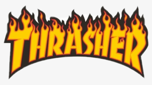 Thrasher Symbol
