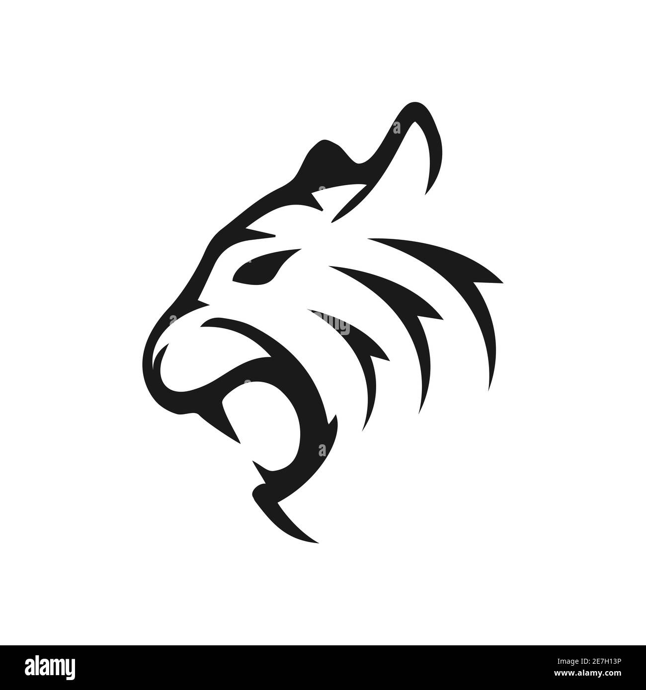 Tiger Zeichen