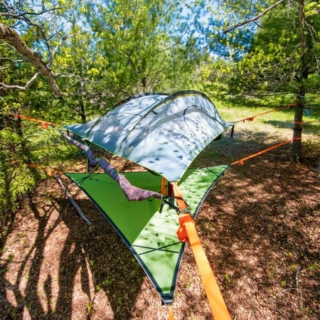 Tinsel Tree Tent