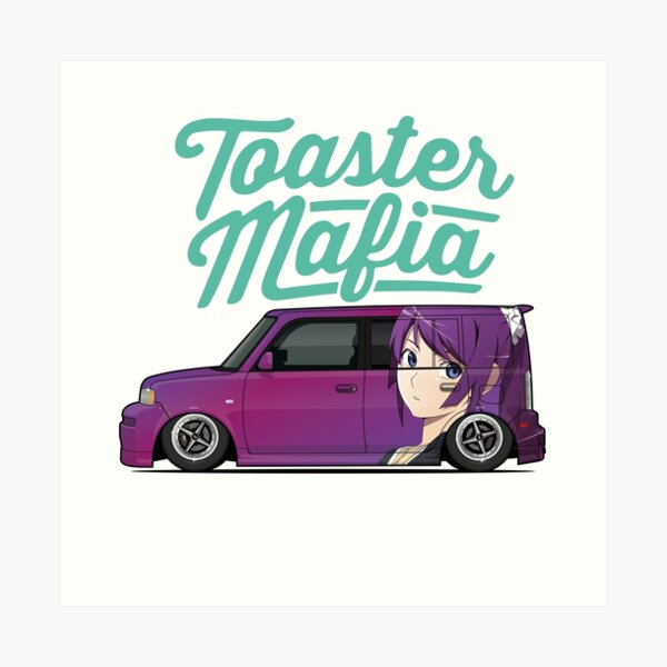 Toaster Mafia