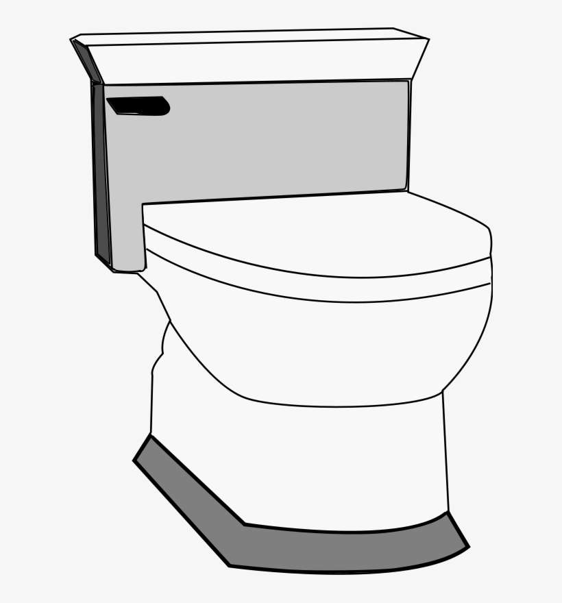 Toilet Cartoon Png