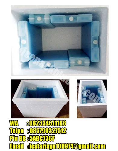 Toko Box Styrofoam Surabaya