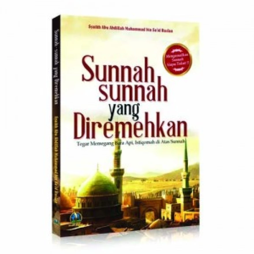 Toko Buku Sunnah